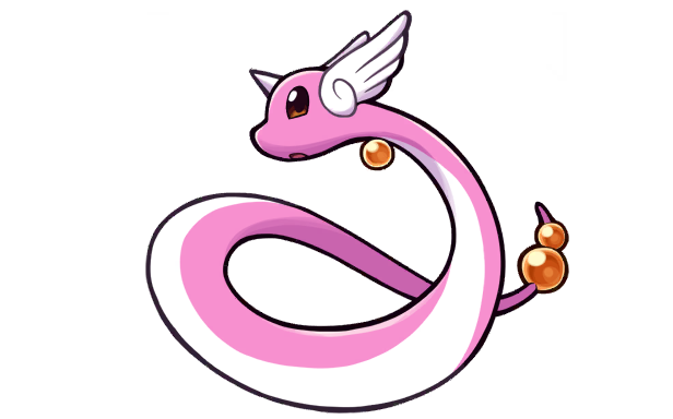 Dragonair · Ilustrações 6