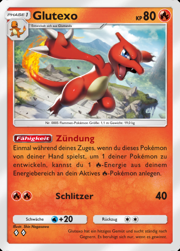 Glutexo #008 · Mega-Schillern (B2b)