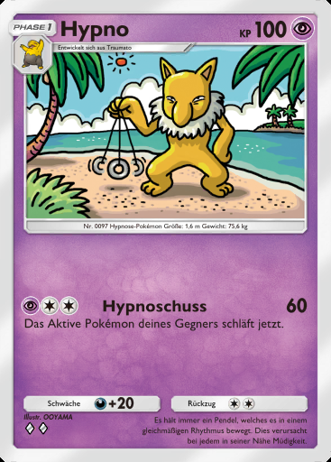 Hypno #029 · Mega-Schillern (B2b)