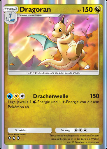 Dragoran