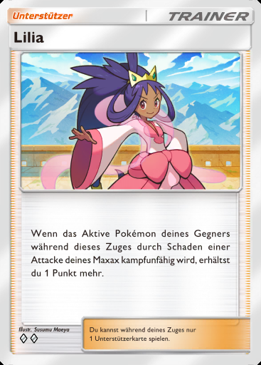 Lilia #067 · Mega-Schillern (B2b)