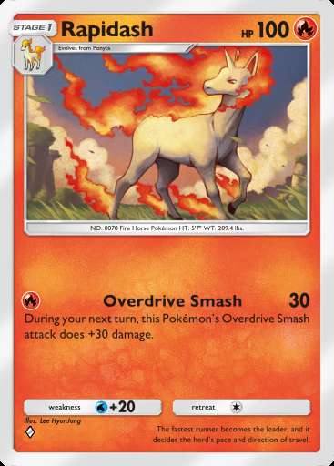 Rapidash