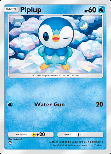 Piplup