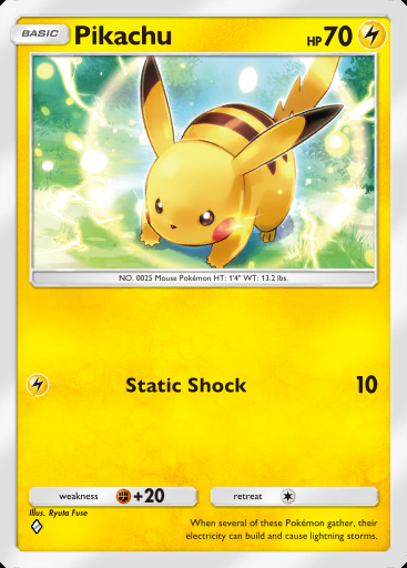 Pikachu