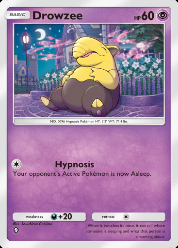 Drowzee