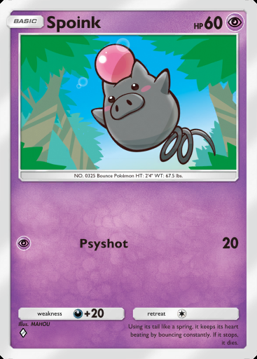 Spoink