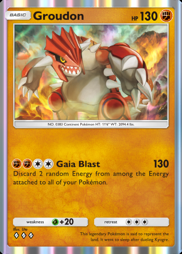 Groudon