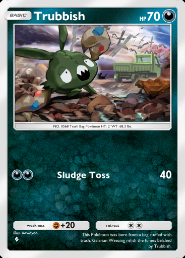 Trubbish