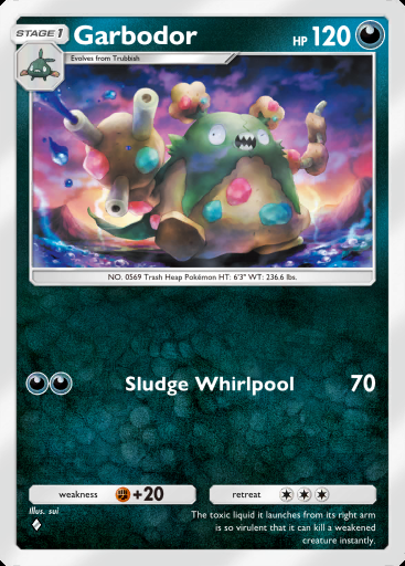 Garbodor
