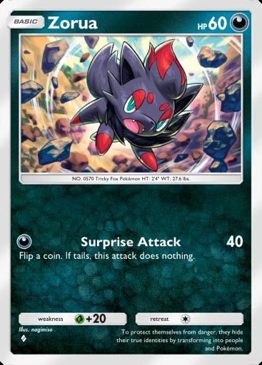 Zorua