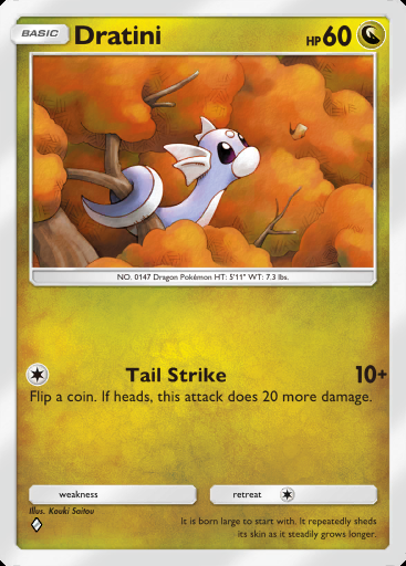 Dratini