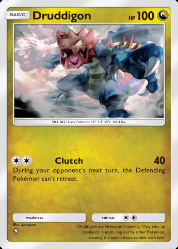 Druddigon