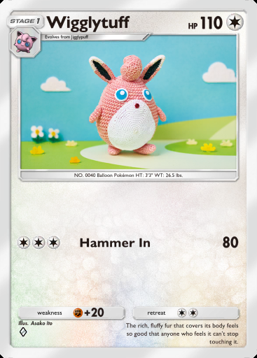 Wigglytuff