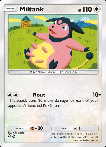 Miltank