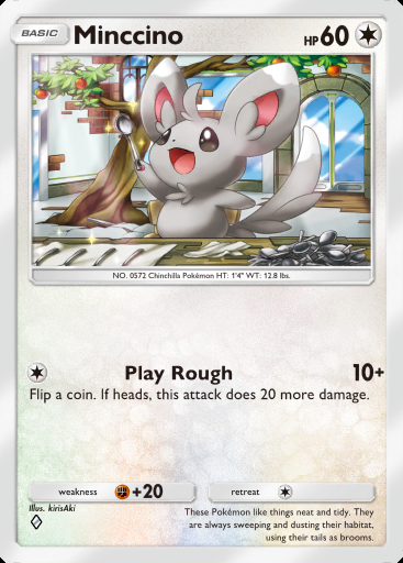 Minccino