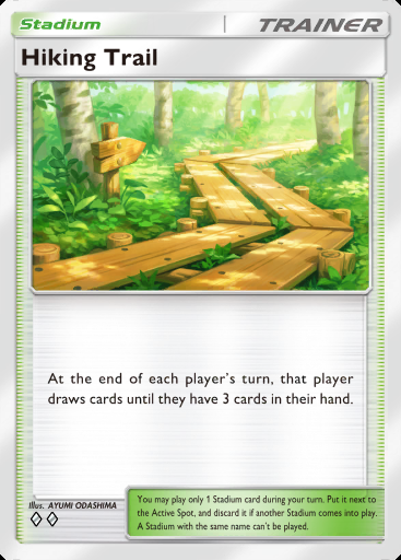 Hiking Trail