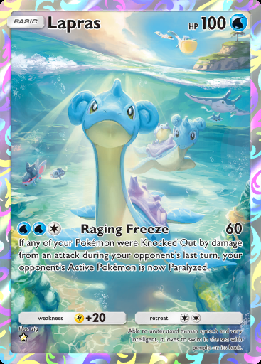 Lapras