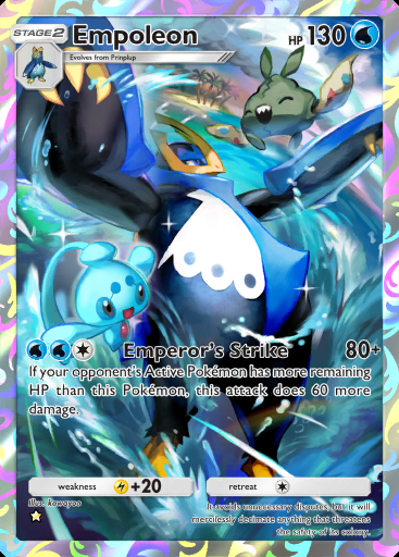 Empoleon