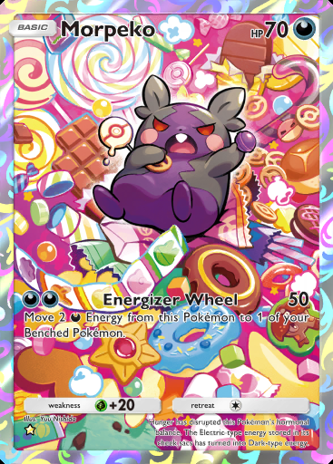 Morpeko
