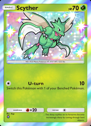 Scyther
