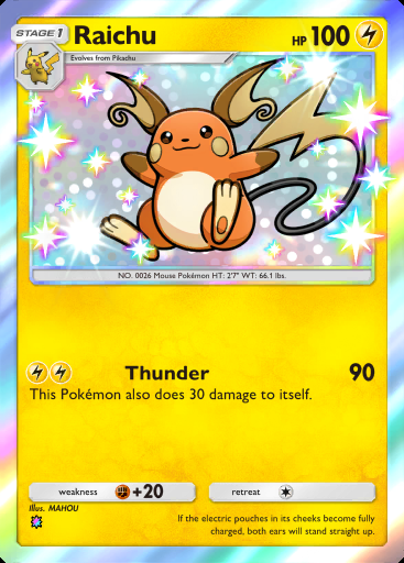 Raichu