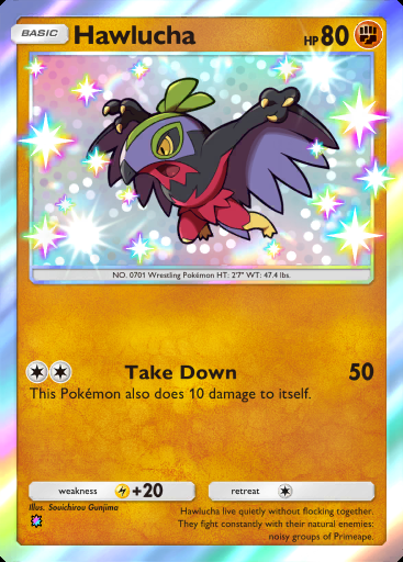 Hawlucha