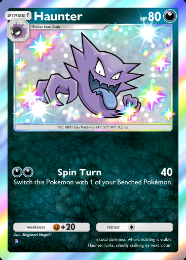 Haunter
