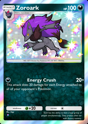 Zoroark