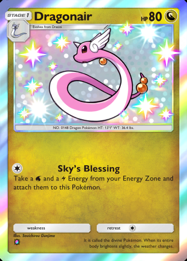 Dragonair