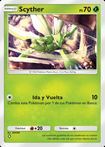 Scyther