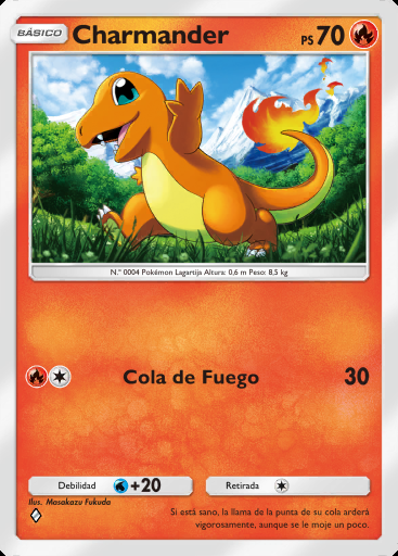 Charmander