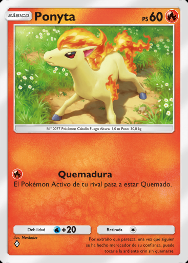 Ponyta