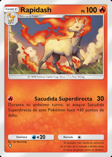 Rapidash
