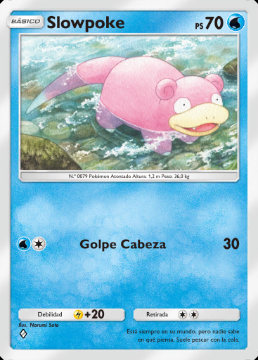Slowpoke