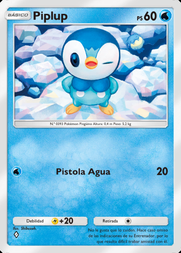 Piplup