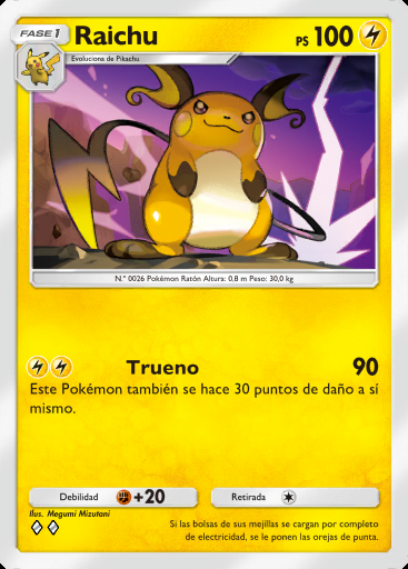 Raichu