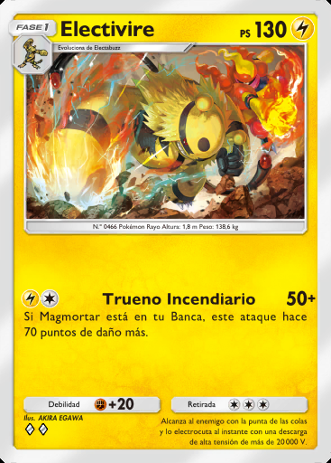 Electivire