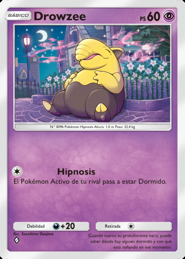 Drowzee