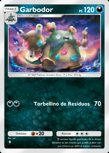 Garbodor