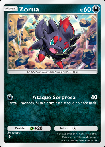 Zorua