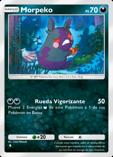 Morpeko