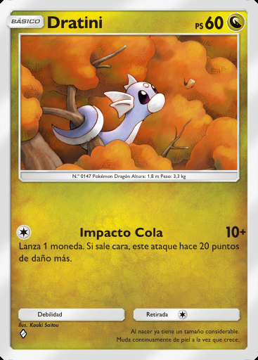 Dratini