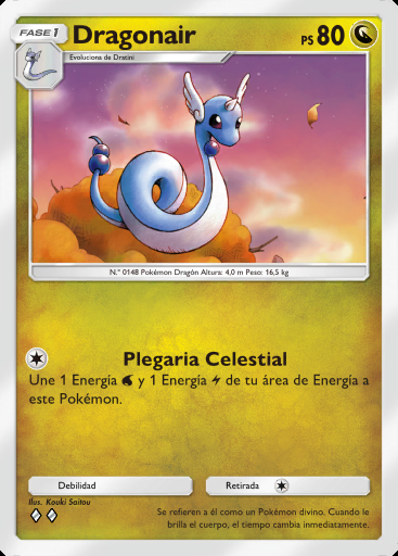 Dragonair