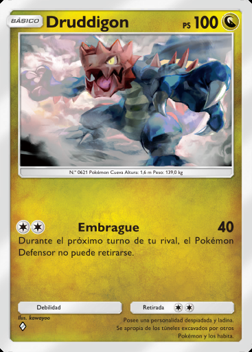 Druddigon