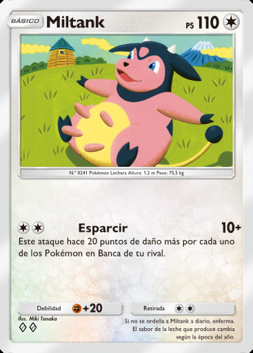 Miltank