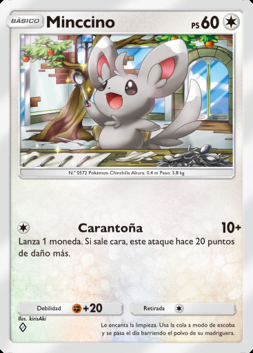 Minccino