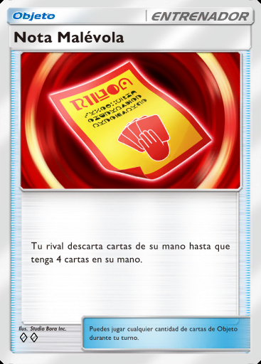 Nota Malévola