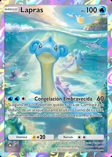 Lapras