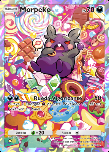 Morpeko