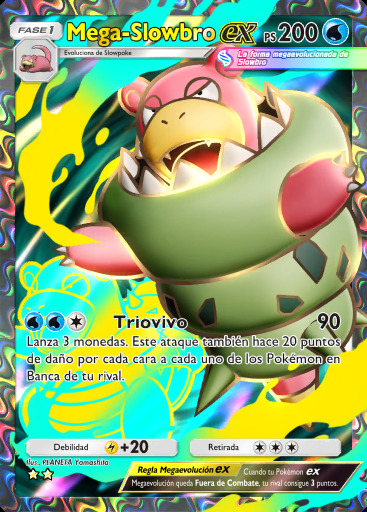 Mega-Slowbro ex